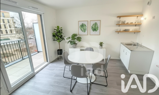 Appartement 1 Pièce 25 m² à vendre à Conflans-Sainte-Honorine (78700)
