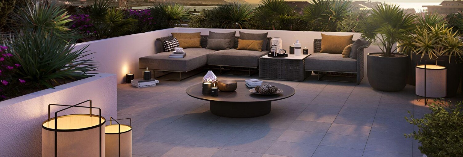 Appartement 4 Pièces 117 m² à vendre à Marseille 8 (13008)