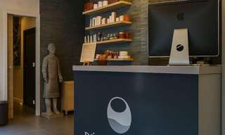 Commerce  55 m² à vendre à Le Vésinet (78110)