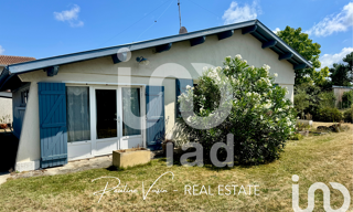 Maison 3 Pièces 89 m² à vendre à Gujan-Mestras (33470)