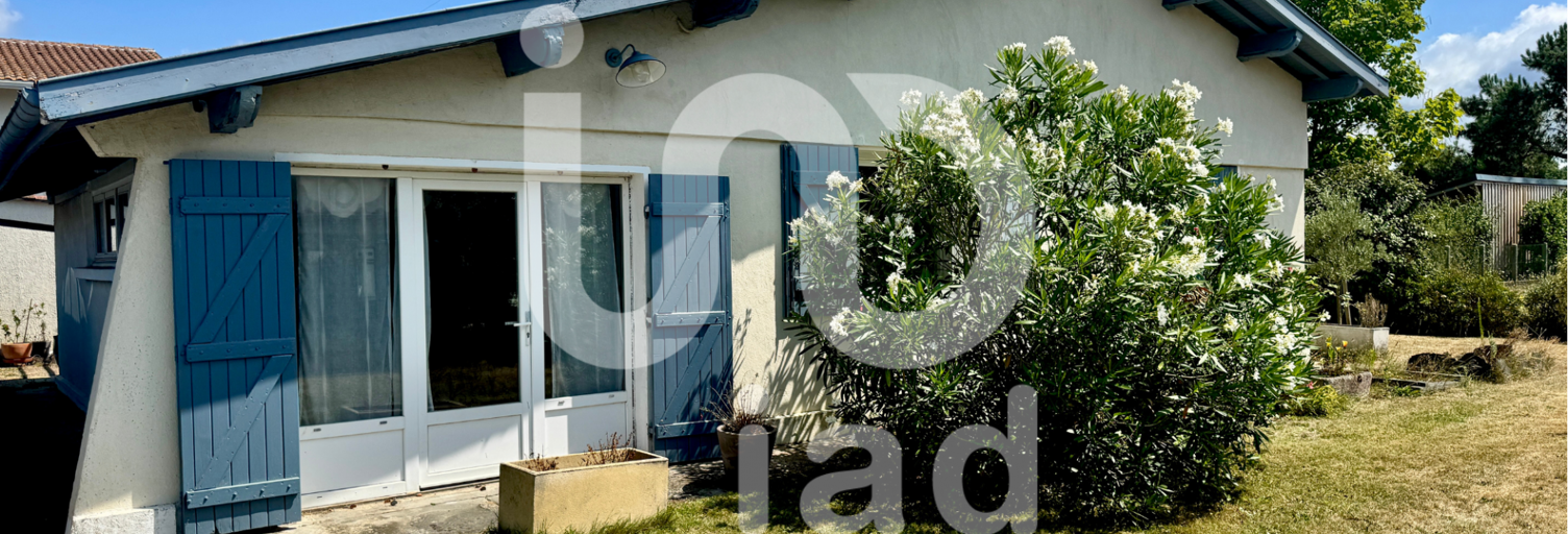 Maison 3 Pièces 89 m² à vendre à Gujan-Mestras (33470)