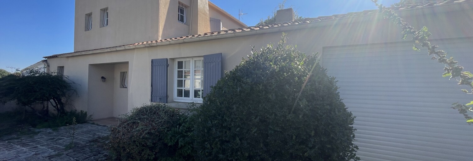 Maison 5 Pièces 130 m² à vendre à Puilboreau (17138)
