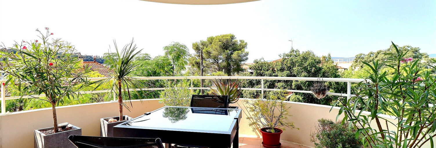 Appartement 3 Pièces 69 m² à vendre à Saint-Raphaël (83700)