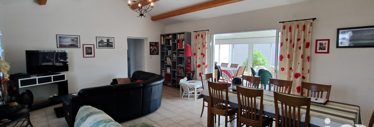 Maison 5 Pièces 108 m² à vendre à Bretignolles-sur-Mer (85470)