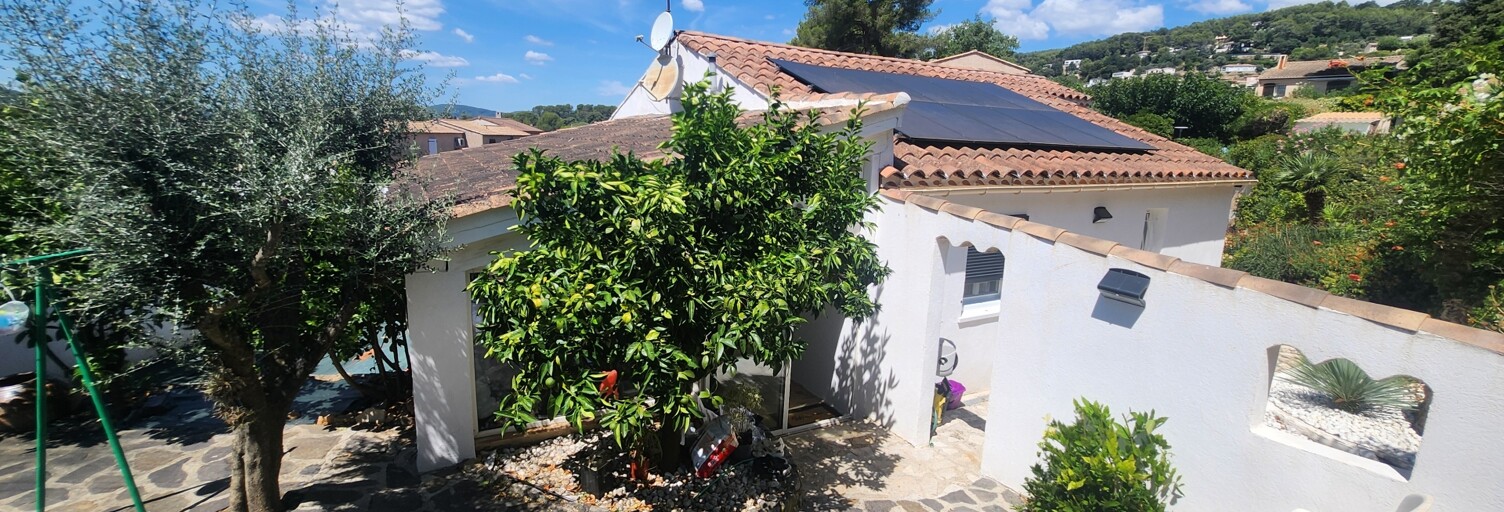 Maison 4 Pièces 123 m² à vendre à Draguignan (83300)