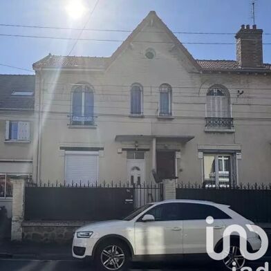 Maison 4 pièces 298000 €