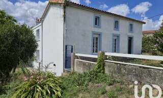 Maison 5 Pièces 130 m² à vendre à Moncoutant (79320)
