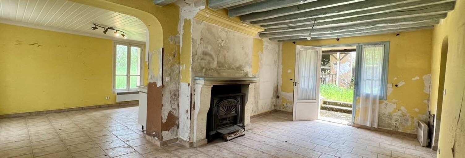 Maison 5 Pièces 110 m² à vendre à Beuvardes (02130)