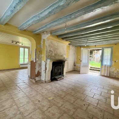 Maison 5 pièces 90000 €