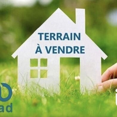Terrain  155000 €