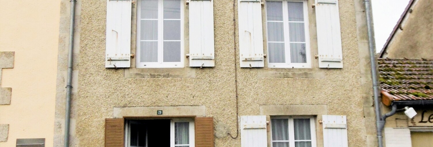 Maison 3 Pièces 51 m² à vendre à Val-d'Issoire (87330)