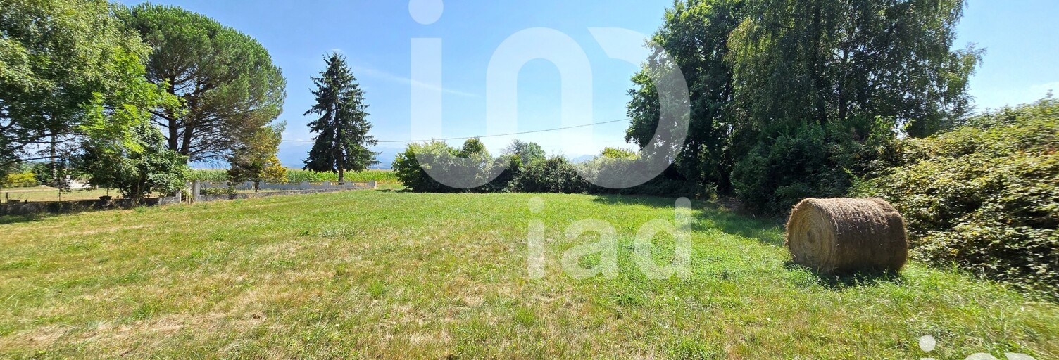 Terrain  1978 m² à vendre à Azereix (65380)