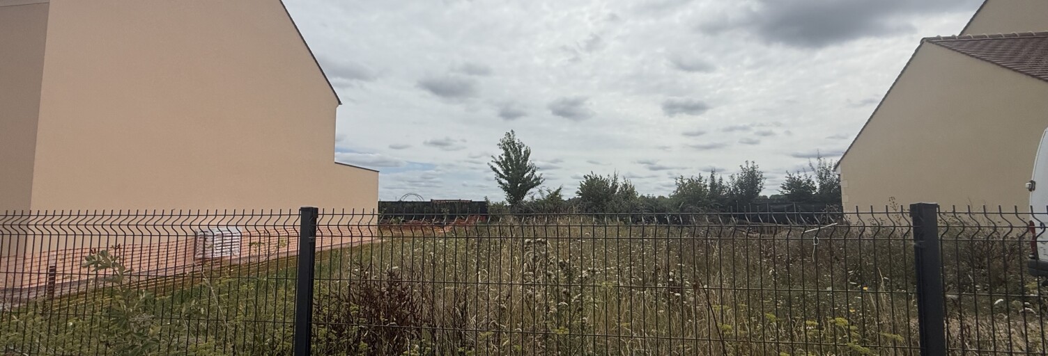 Terrain  400 m² à vendre à Maincy (77950)