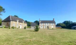 Maison 15 Pièces 288 m² à vendre à Isigny-le-Buat (50540)