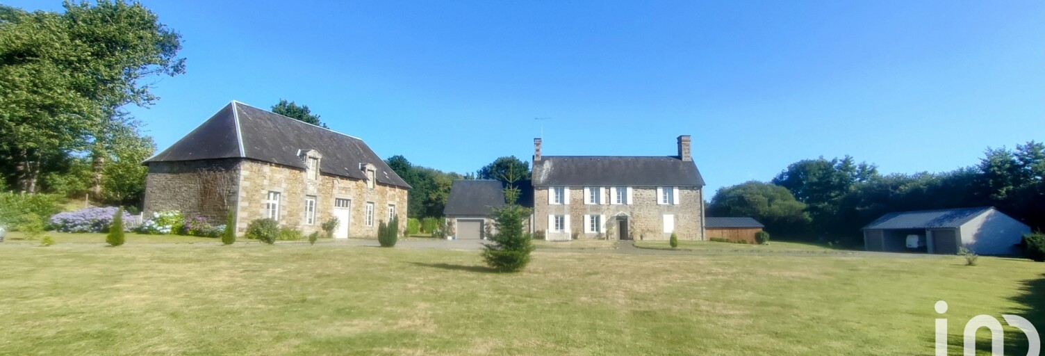 Maison 15 Pièces 288 m² à vendre à Isigny-le-Buat (50540)