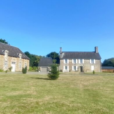 Maison 15 pièces 590000 €