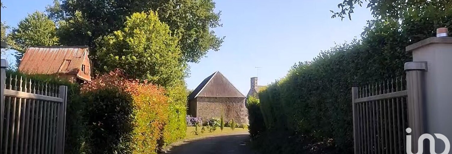 Maison 15 Pièces 288 m² à vendre à Isigny-le-Buat (50540)