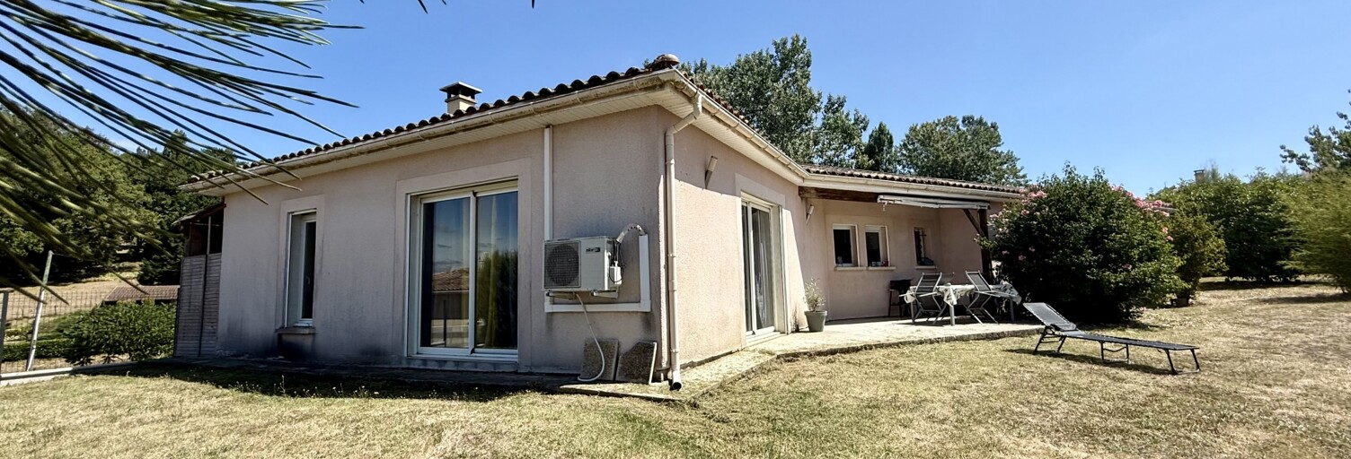 Maison 5 Pièces 153 m² à vendre à Razac-de-Saussignac (24240)