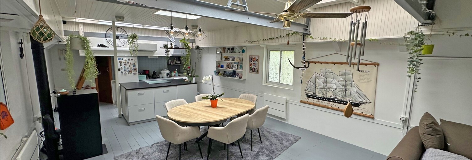 Maison 6 Pièces 160 m² à vendre à Conflans-Sainte-Honorine (78700)