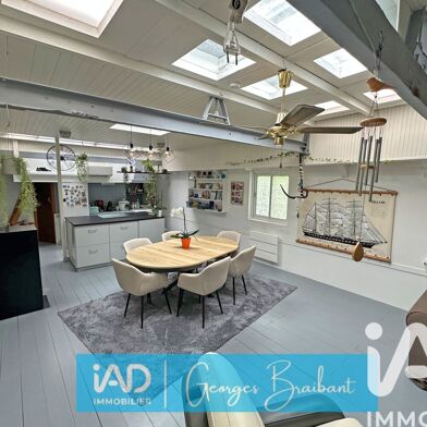 Maison 6 pièces 260000 €