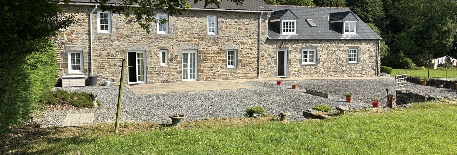 Maison 7 Pièces 217 m² à vendre à Plémet (22210)