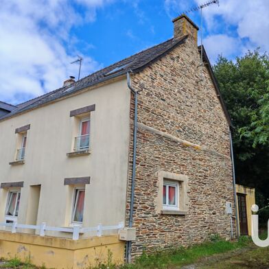 Maison 5 pièces 125000 €
