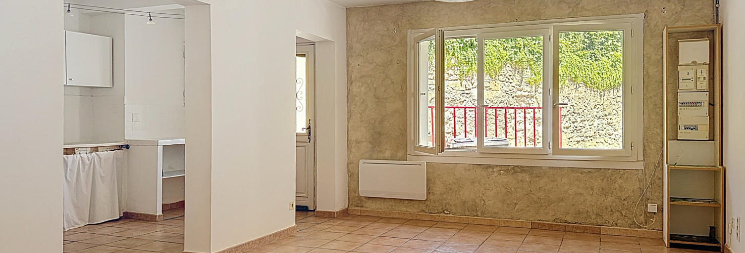 Appartement 2 Pièces 62 m² à vendre à Candillargues (34130)