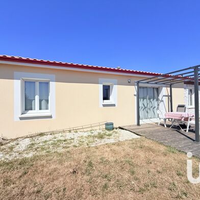 Maison 4 pièces 189900 €