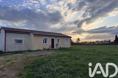 Maison 4 pièces 159900 €