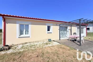 Maison 4 pièces 159900 €
