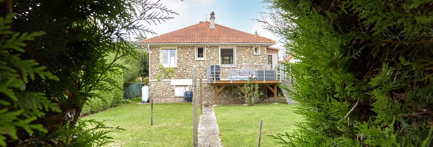 Maison 3 Pièces 57 m² à vendre à Toussus-le-Noble (78117)