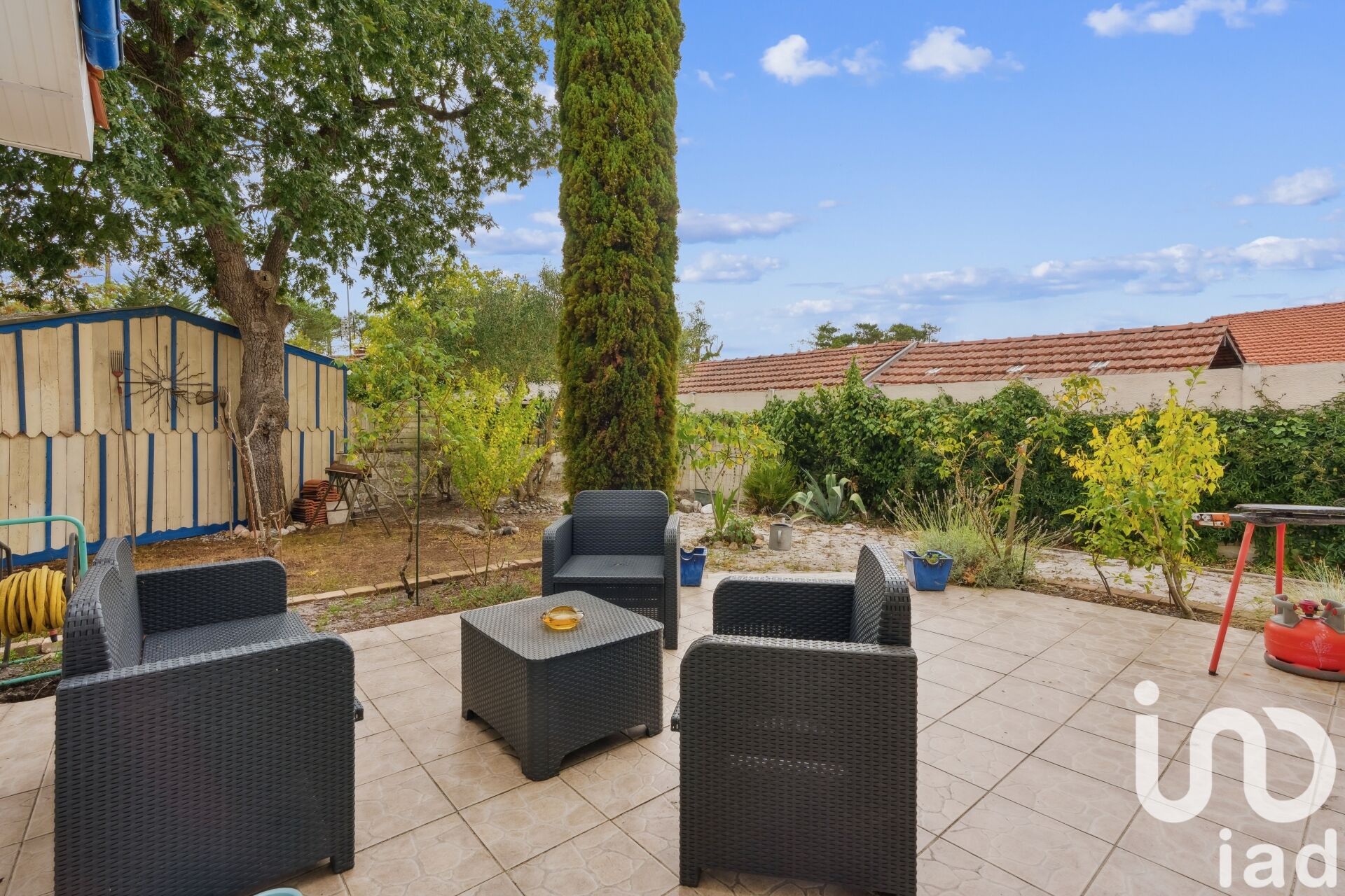 Lanton - 117m² - 4p. - 3ch.