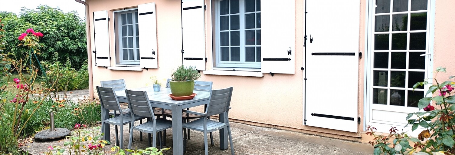 Maison 5 Pièces 117 m² à vendre à Prignac-et-Marcamps (33710)