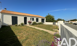 Maison 5 Pièces 96 m² à vendre à Sainte-Soulle (17220)