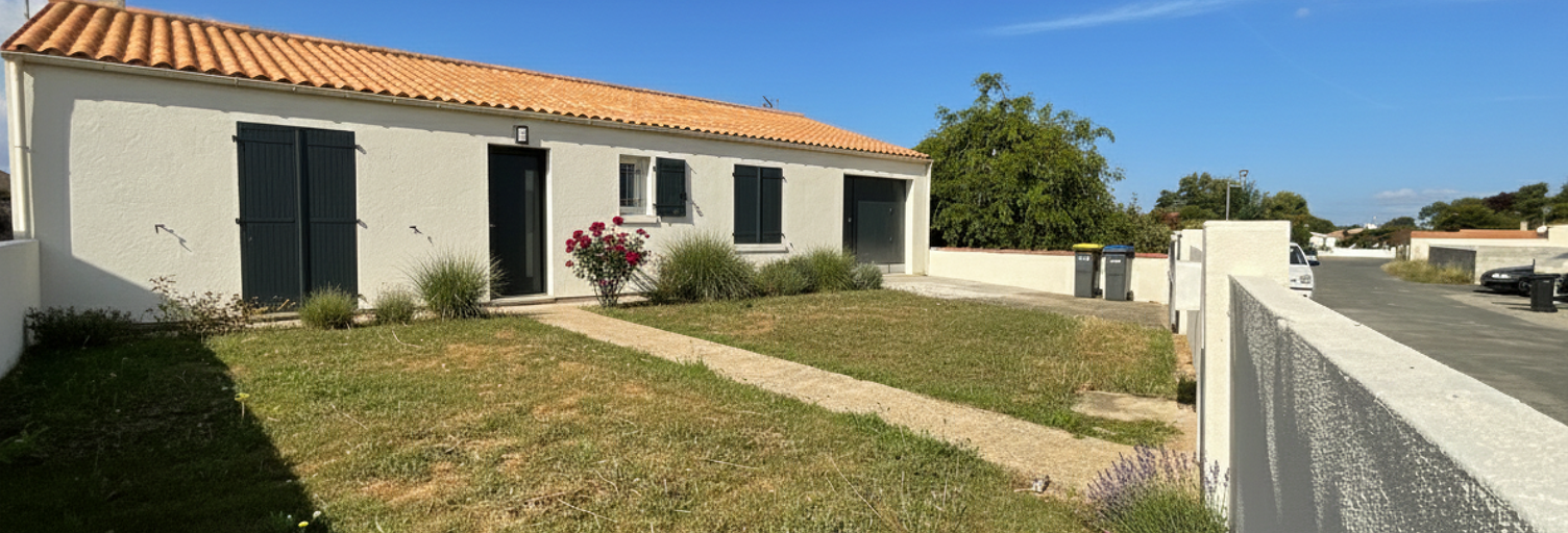 Maison 5 Pièces 96 m² à vendre à Sainte-Soulle (17220)