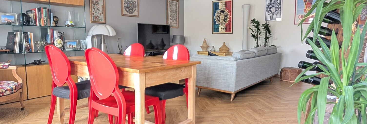 Appartement 3 Pièces 80 m² à vendre à Châlons-en-Champagne (51000)