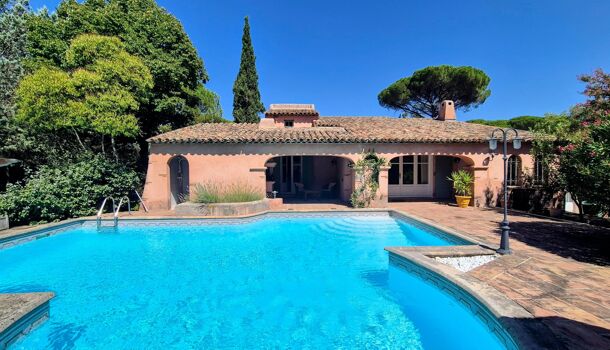 Villa / Maison 5 pièces  à vendre Vidauban 83550