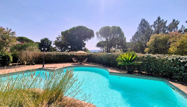 Villa / Maison 5 pièces  à vendre Vidauban 83550