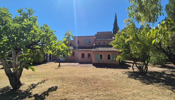 Villa / Maison 5 pièces  à vendre Vidauban 83550