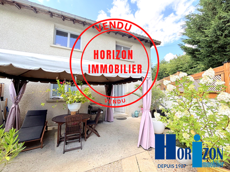 EXCLUSIVITE: AVEIZIEUX APPARTEMENT 3 CHAMBRES + TERRAIN + JA — photo 1