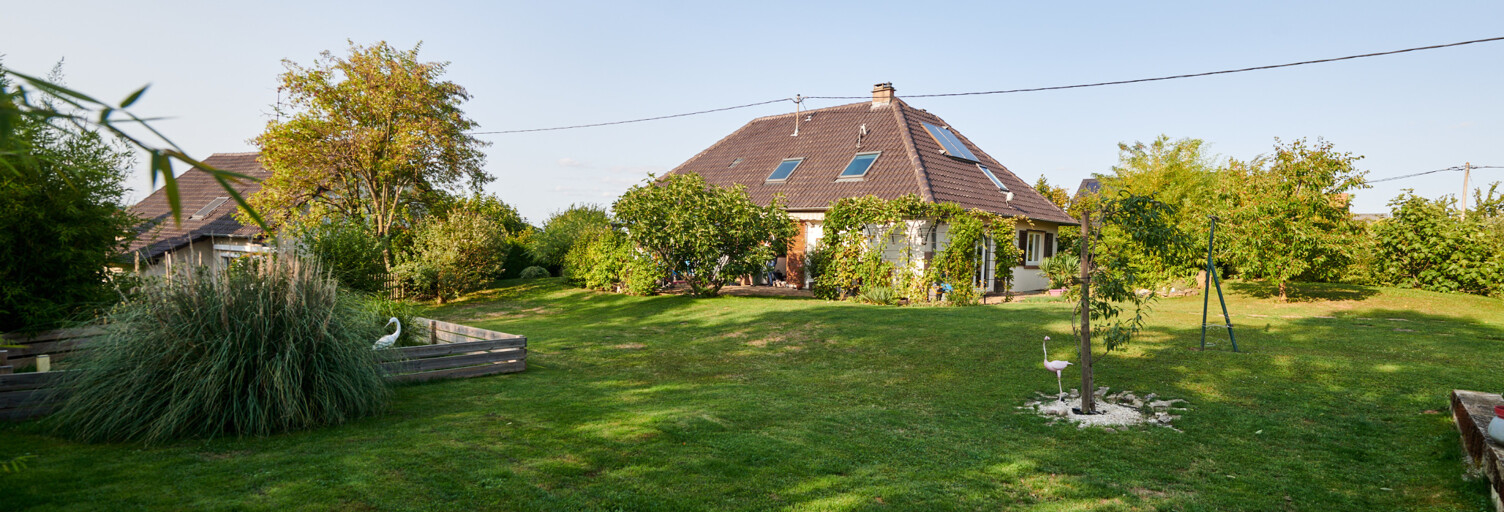 Maison 7 Pièces 147 m² à vendre à Westhouse-Marmoutier (67440)