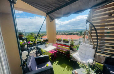 T3 65 M2 ANSE TERRASSE PARKING — photo du bien