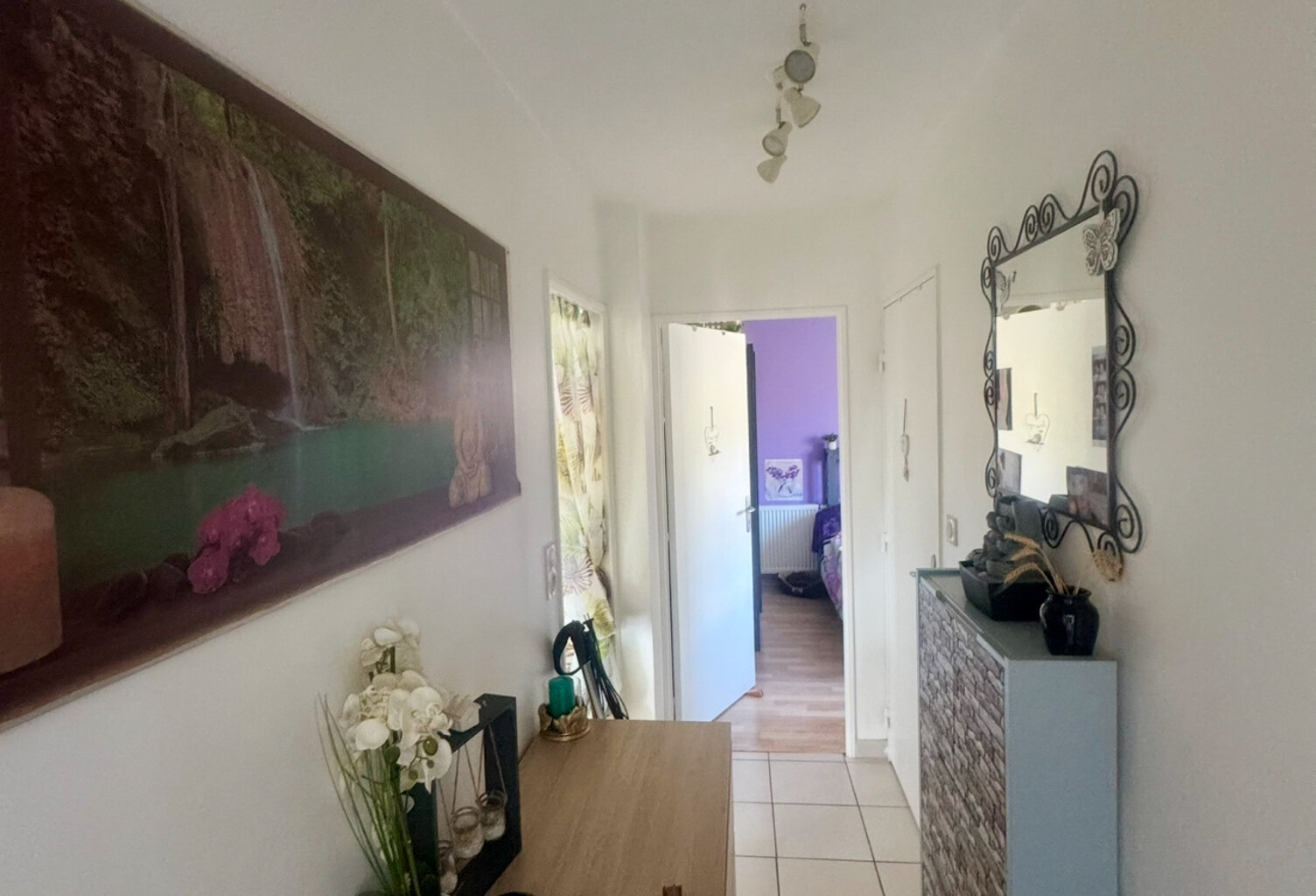 T3 65 M2 ANSE TERRASSE PARKING — photo 1
