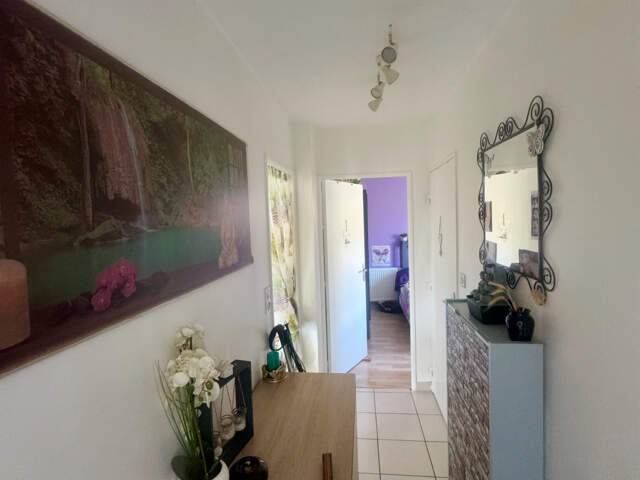 T3 65 M2 ANSE TERRASSE PARKING — photo du bien
