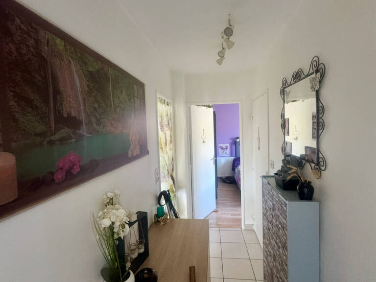 T3 65 M2 ANSE TERRASSE PARKING — photo 1