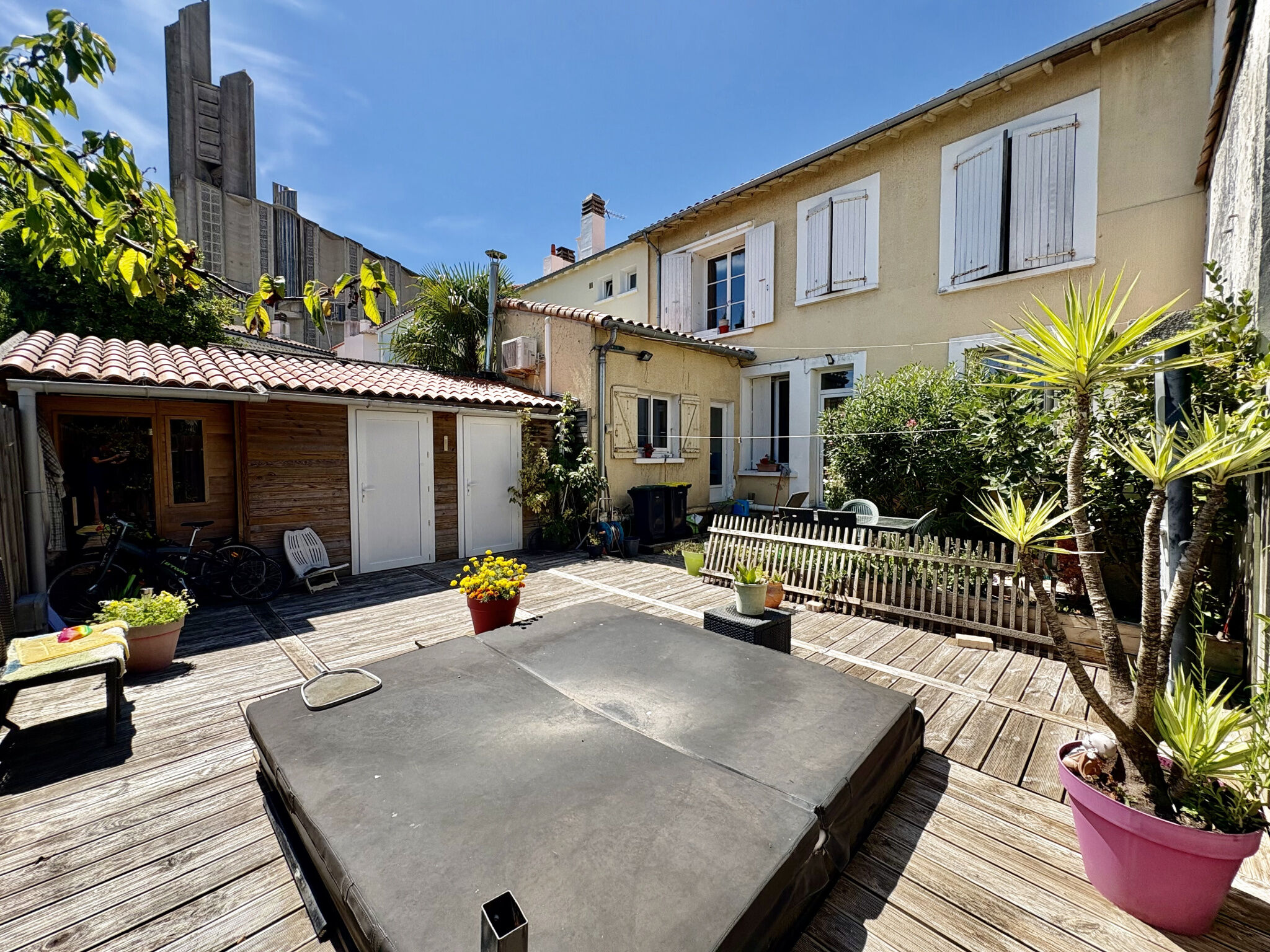 Villa / Maison  T5 à vendre Royan 17200