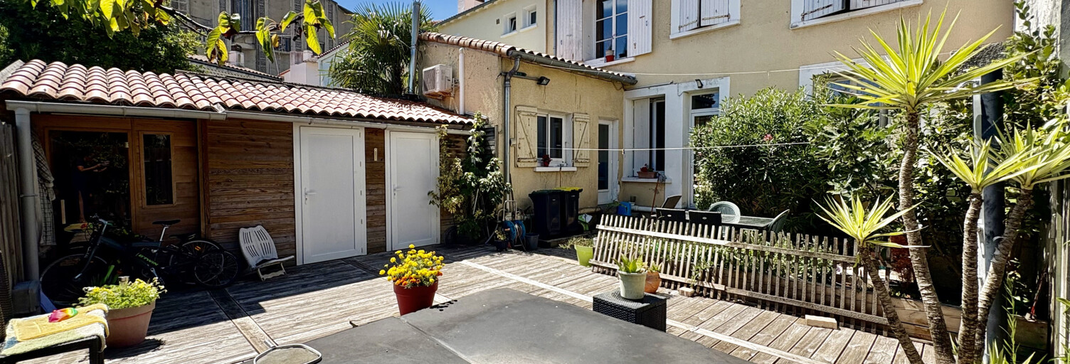 Maison 5 Pièces 140 m² à vendre à Royan (17200)