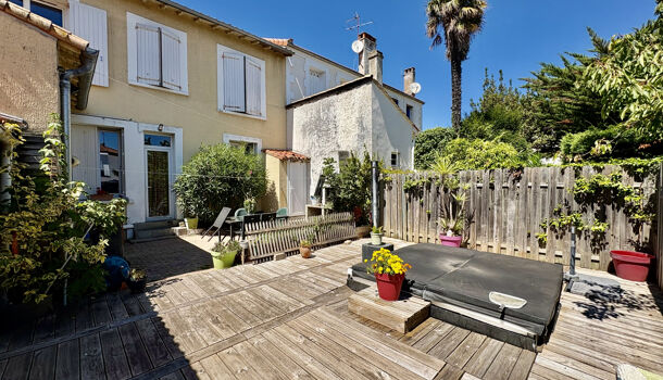 Villa / Maison 5 pièces  à vendre Royan 17200