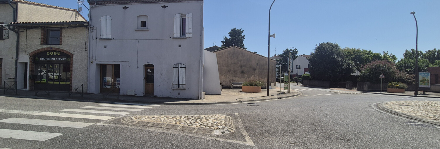 Immeuble  190 m² à vendre à Villefranche-de-Lauragais (31290)