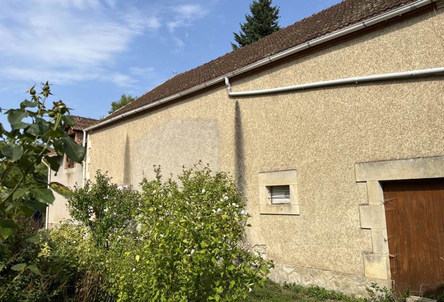Vente maison 11 pièces 165 m² Châteaumeillant (18370) — photo 1